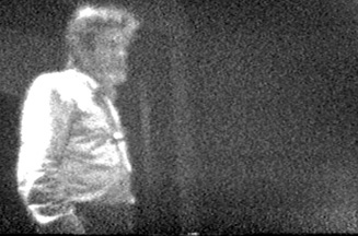 john cage - still from iSAW's archival video (1975)